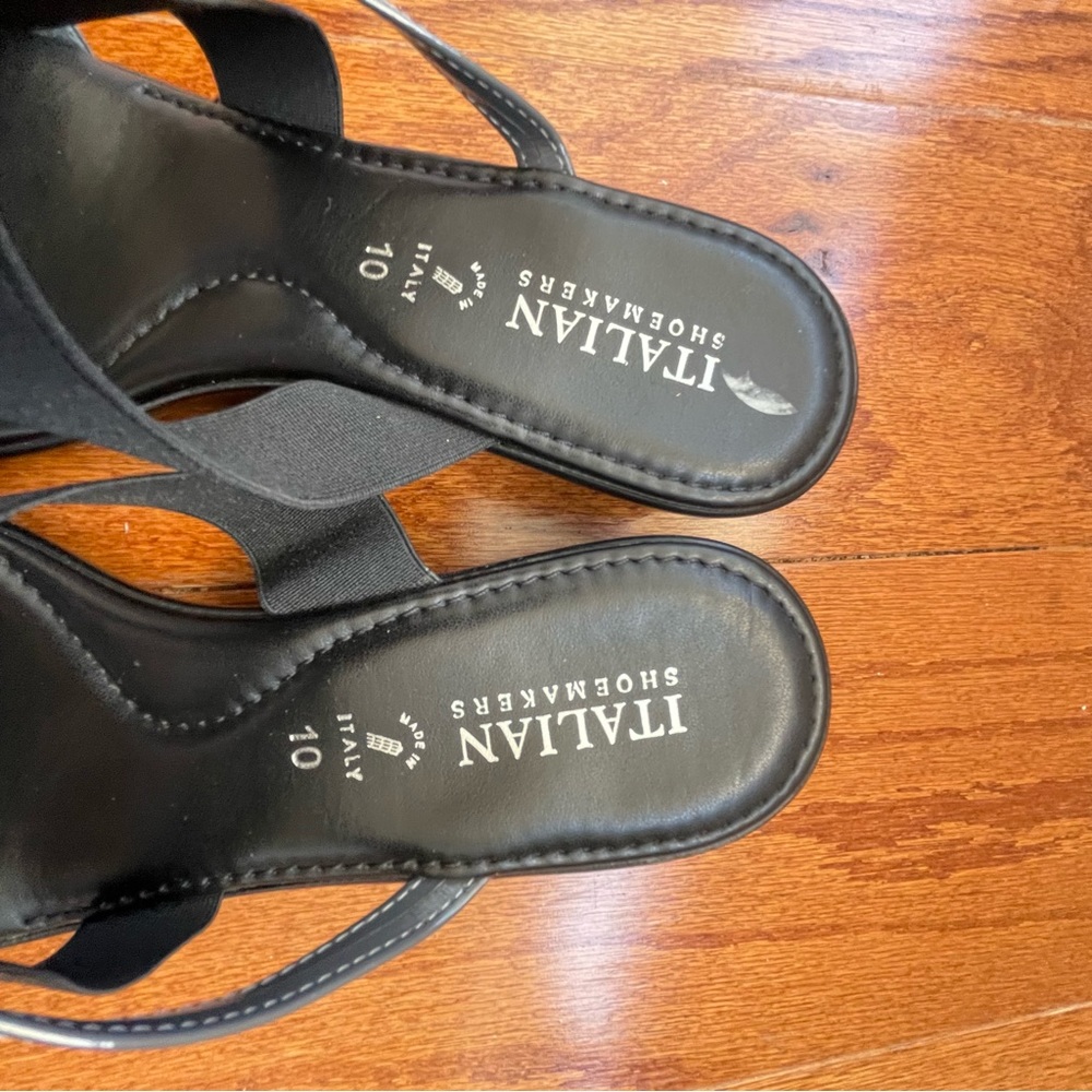 Italian shoe makers brand new